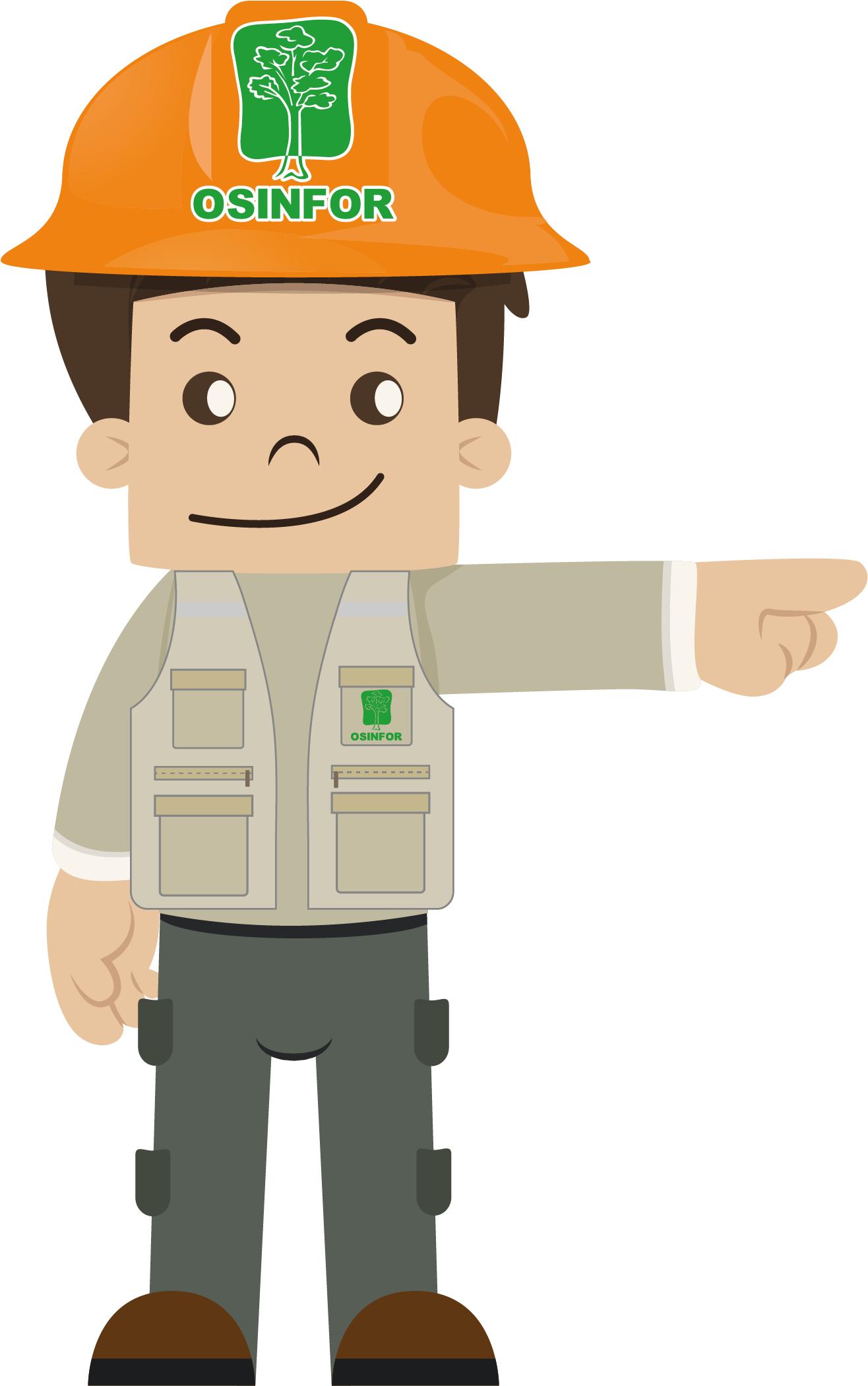 Atención Al Ciudadano - Supervisor (1525x2524), Png Download