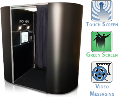 Photobooth Hire (421x341), Png Download