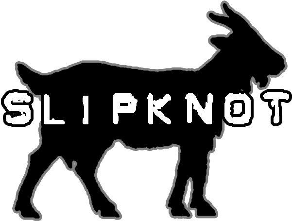 Slipknotproject - Slipknot Logo 2014 Png (600x467), Png Download