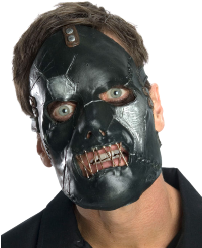 Slipknot Mask - Paul - Slipknot Paul Adult Mask (399x500), Png Download