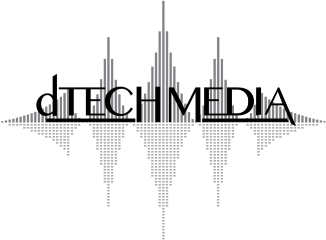 Why Dtech Media Is Even A Thing - Logo (1024x576), Png Download