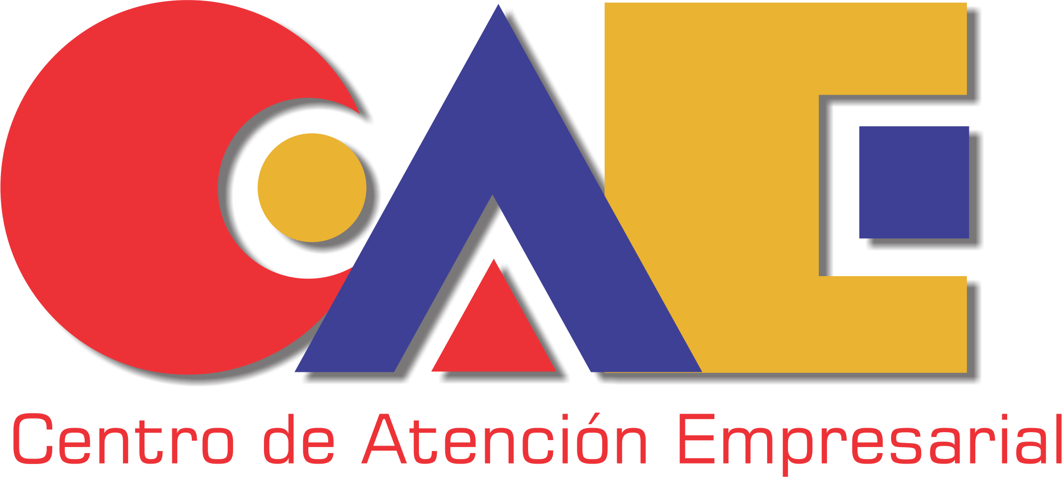 ¿qué Es El Centro De Atención Empresarial - Graphic Design (2132x957), Png Download