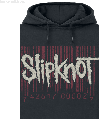 Slipknot Black (500x500), Png Download
