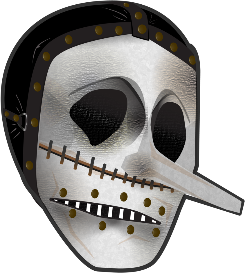 Slipknot Ot9 Des-2359 A2 (1000x1000), Png Download