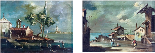 Painting (720x720), Png Download