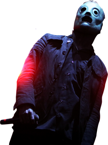 Marcos Magalhães - Renders De Corey Taylor (372x500), Png Download