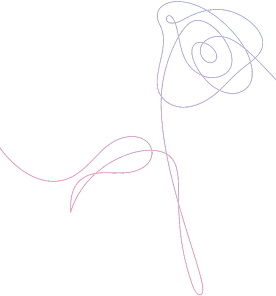 Love Yourself Album Art (1046x1200), Png Download