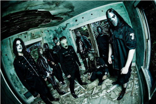 Slipknot - Slipknot All Hope Is Gone (500x500), Png Download