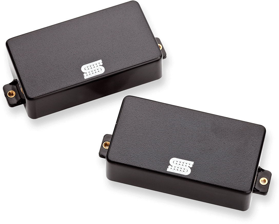 Gear - Seymour Duncan Ahb-3s Mick Thomson Blackouts Humbucker (1456x1026), Png Download