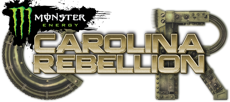 2015 Carolina Rebellion - Monster Energy Lo-carb Drink - 12 Pack, 8 Fl Oz Cans (800x357), Png Download