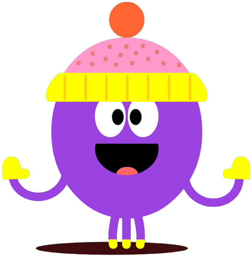 Hey Duggee Characters Betty (1080x1080), Png Download