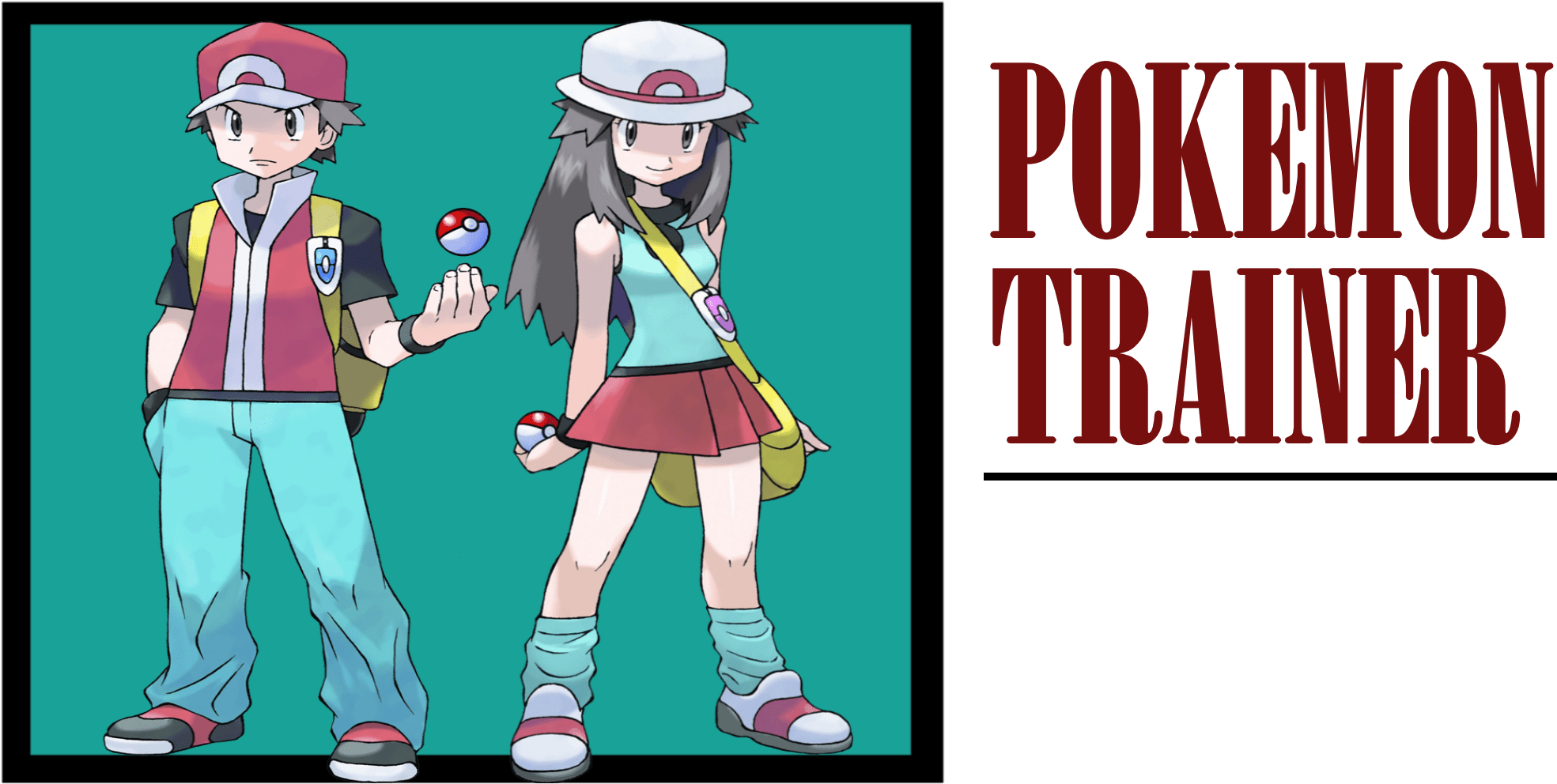 Featured Trainer Tech - Natewantstobattle / Red And Lance's Theme (2200x1051), Png Download