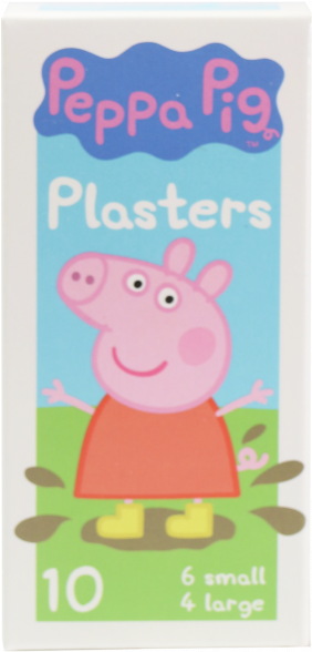 Close - Peppa Pig (940x587), Png Download
