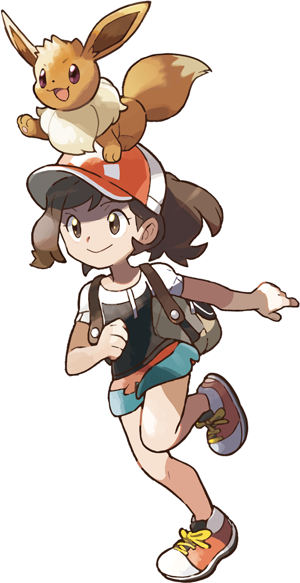Rabbit Easter Bunny Hare Mammal Cartoon Vertebrate - Pokemon Let's Go Eevee (1024x1200), Png Download