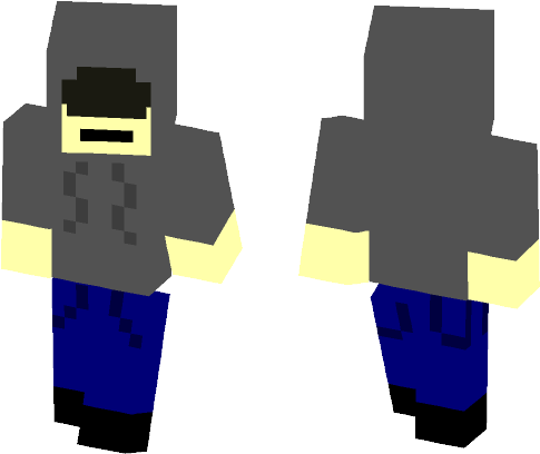 Pokemon Trainer Lukas [cursed] - Skin Minecraft Mobile Legends (584x497), Png Download