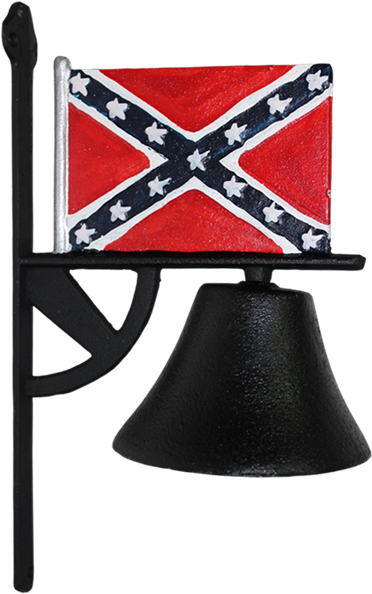 Print Page - Confederate Flag (450x600), Png Download