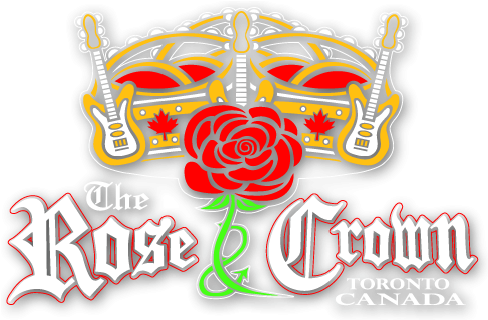 Rose & Crown - Menu (500x328), Png Download