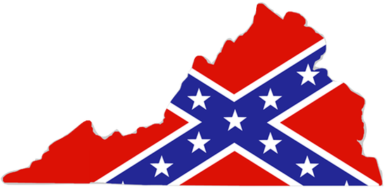 Photo Courtesy Of Csa Ii® - Flag Of South Usa (564x286), Png Download