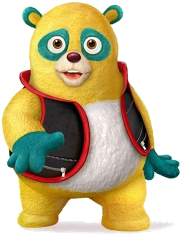 Oso - Special Agent Oso Oso (802x941), Png Download