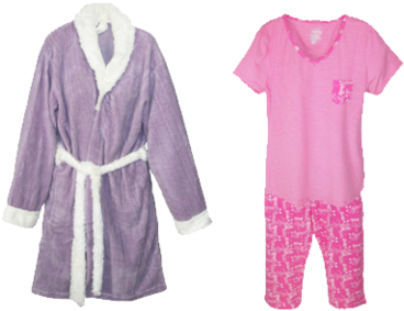 Pajamas And Sleepwear For Women - Sleepwear Png (480x288), Png Download