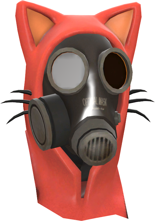 Red Cat's Pajamas - Tf2 Cat's Pajamas (509x726), Png Download