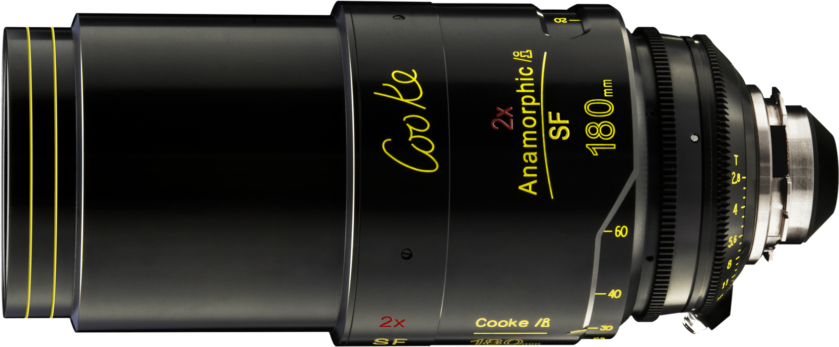 Cooke Anamorphic/i Sf 180mm T2 - Canon Ef 75-300mm F/4-5.6 Iii (2047x1356), Png Download