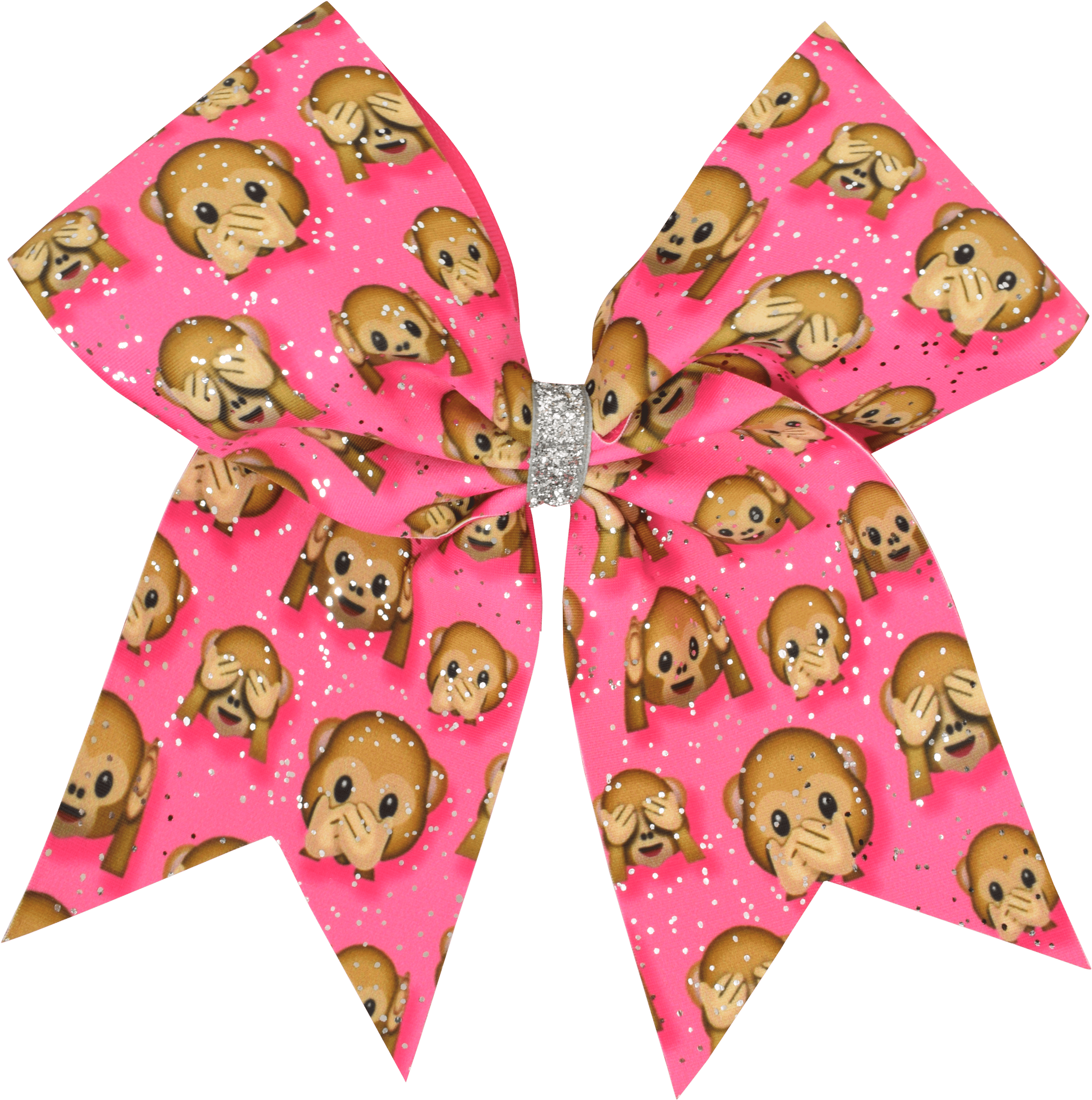 Home Accessories Bows Headwear Patterned Bows Cheeky (3000x3000), Png Download