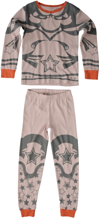 Stella Mccartney Kids Andrea Pajamas - Pajamas (960x720), Png Download