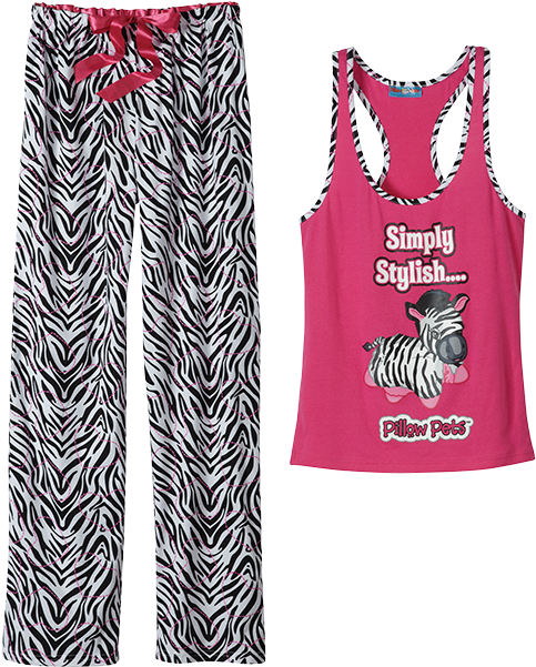 Zebra Print Pajamas - All-round Zebra Assortment Latex Balloons, Pack (600x600), Png Download