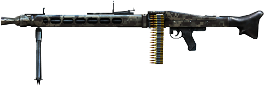 Mg3-digital Camo - Multi-scale Camouflage (600x300), Png Download