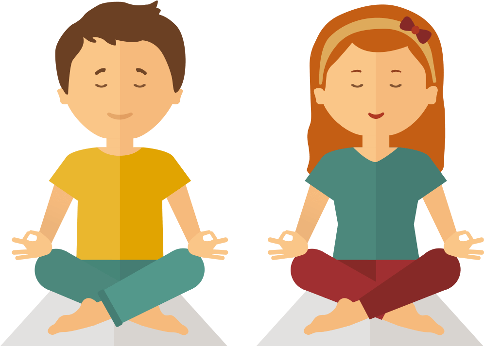 Mindfulness Para Niños De 6 A 8 Años - Mindfulness Para Niños (1200x790), Png Download