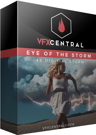 4k Digital Storm Effects - Vfxcentral Vfx Starter Pack (443x619), Png Download