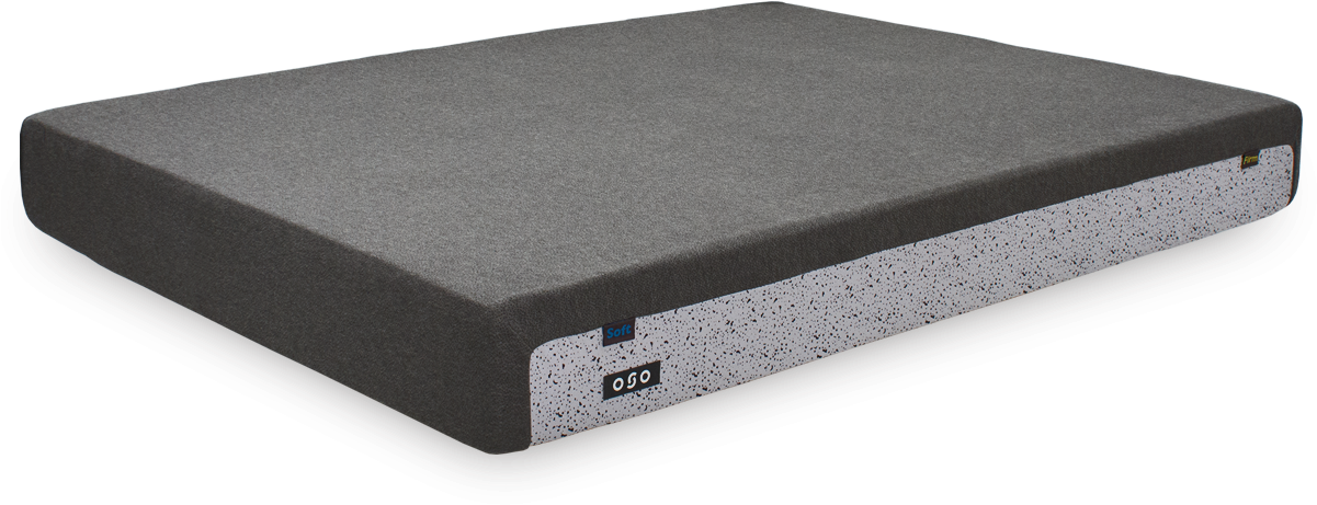 Oso Mattress - Mattress (1200x800), Png Download