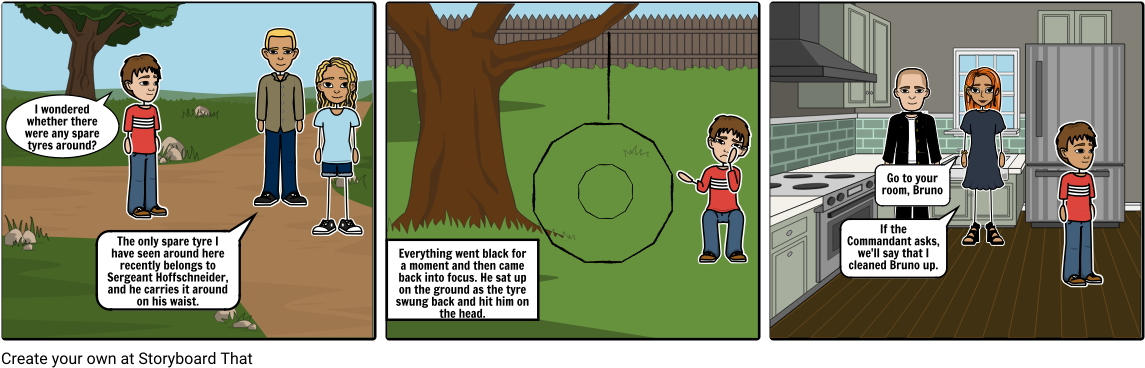 The Boy In The Striped Pajamas (1164x385), Png Download