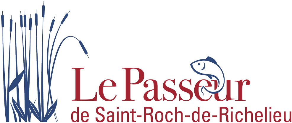 Le Circuit "le Passeur" - Saint-roch-de-richelieu, Quebec (1024x461), Png Download