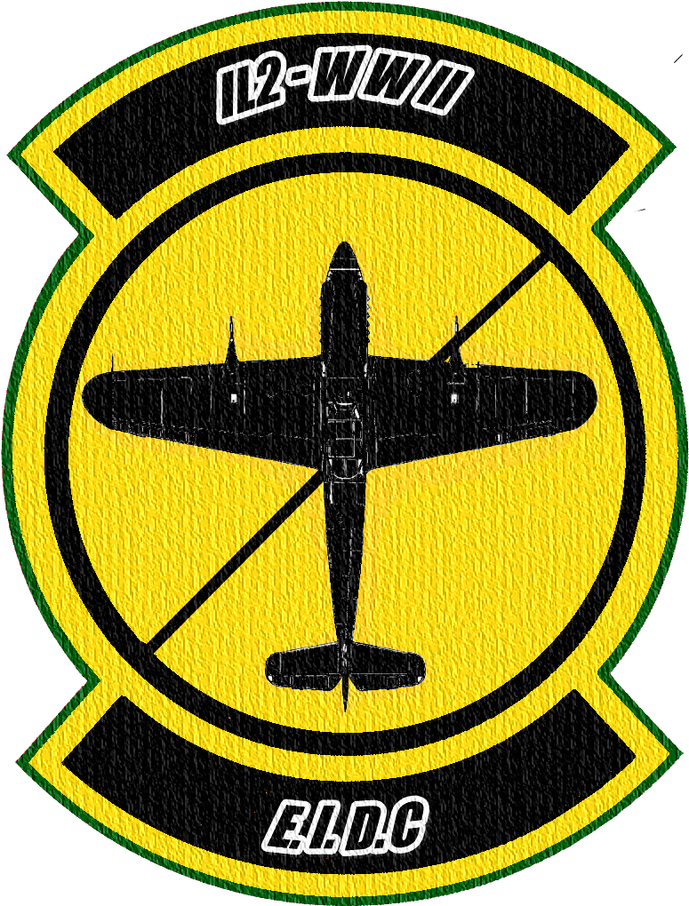 Parche Basico Png Ww2 Bis - Parches De Pilotos Png (815x1050), Png Download