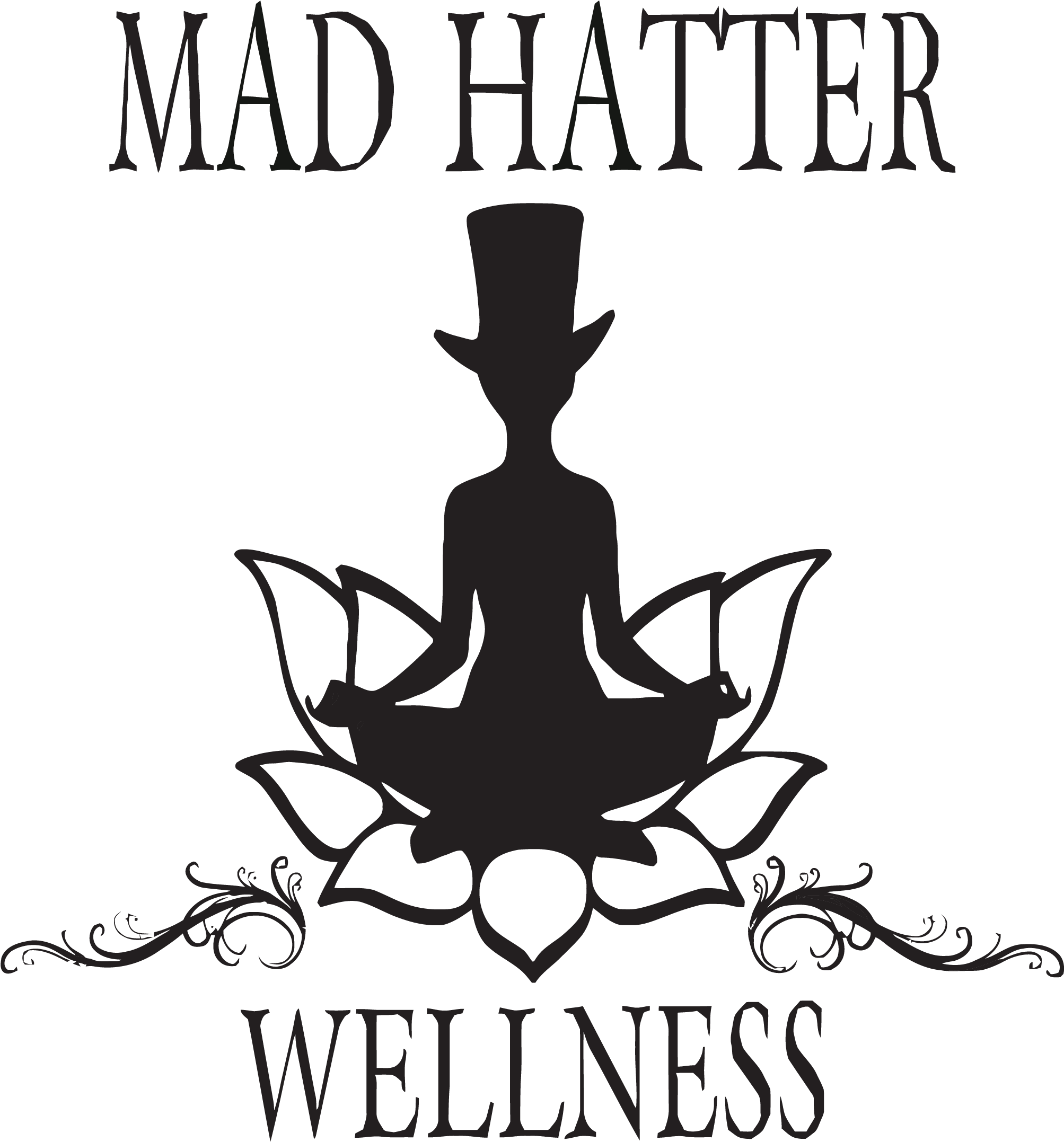 We're Always Adding New Courses And Content - Mad Hatter (2150x2176), Png Download