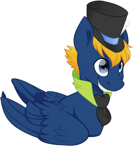 Kaylablogasks - Pony (500x500), Png Download