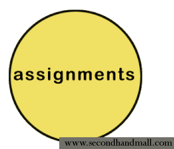 Assignment Assignment - National Checking Tuesday 3/4 Round Permanent Label (640x480), Png Download