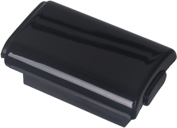 Glossy Black Battery Pack - Roof (400x400), Png Download