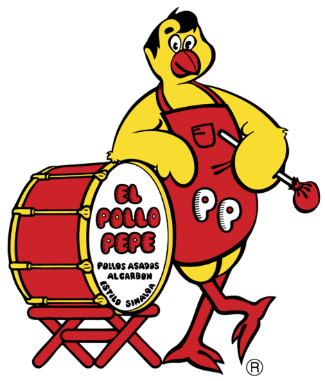 Logos El Pollo Pepe (800x600), Png Download