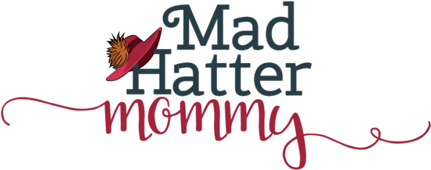 Mad Hatter Mommy - Graphic Design (1140x350), Png Download