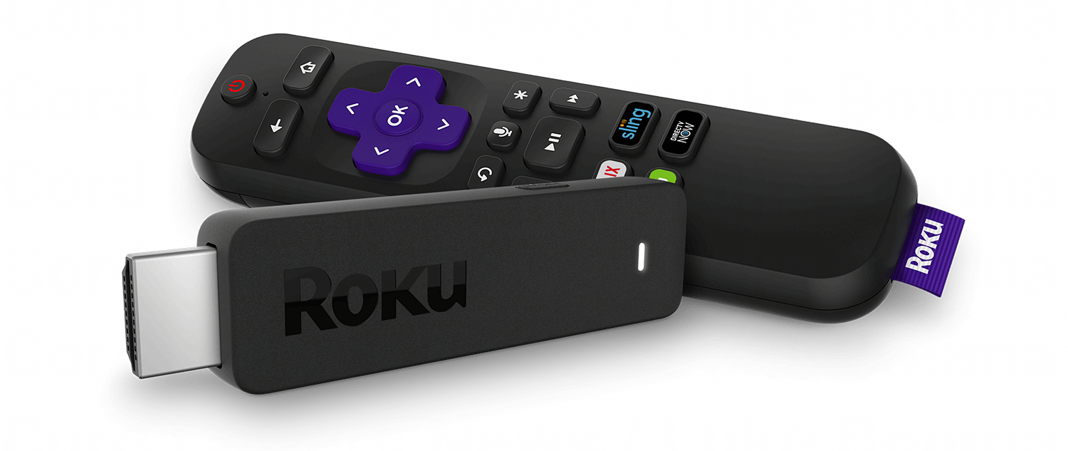 Hulu Has Restored Their Roku Channel - Roku Streaming Stick 2017 (1500x633), Png Download