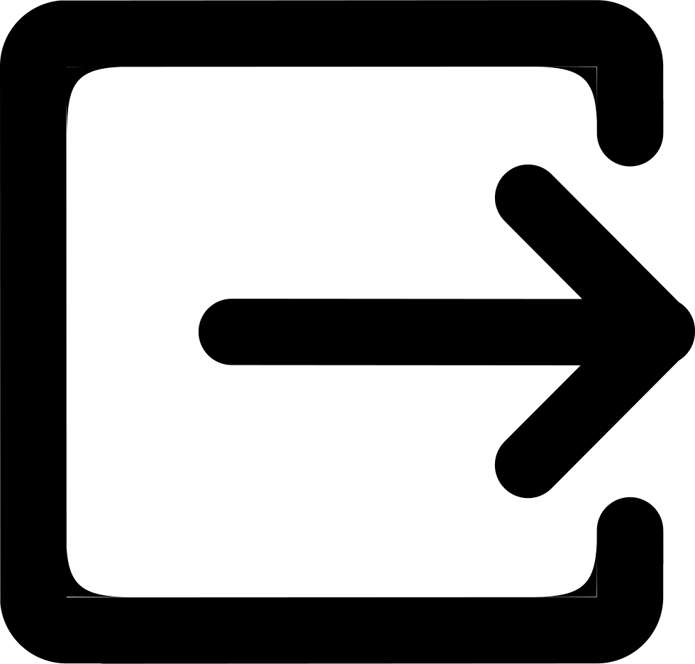 Exit Comments - Icon (980x936), Png Download