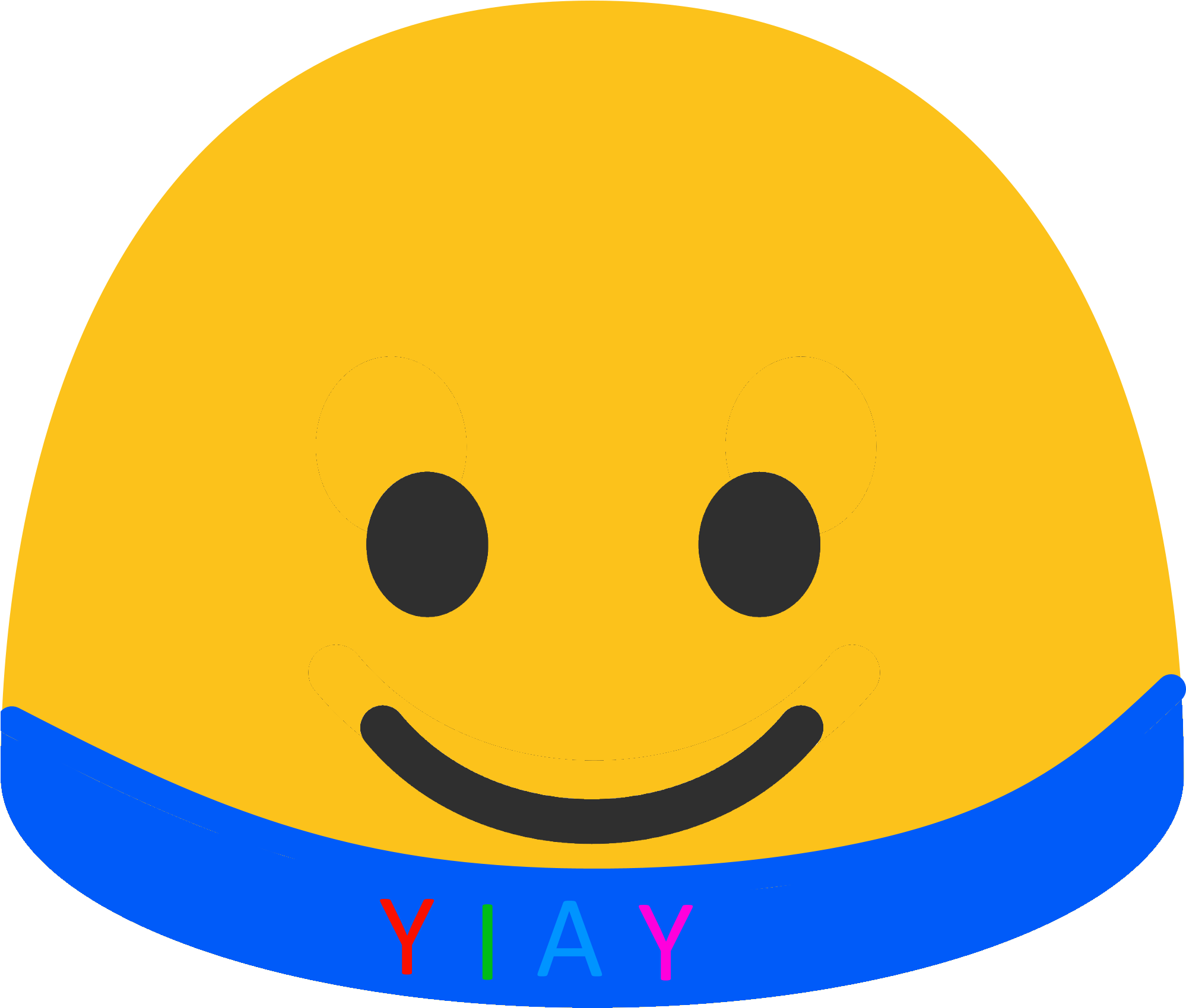 Png - Jacksblob - Smiley (2000x2000), Png Download
