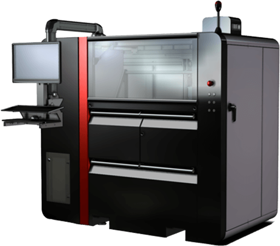Industrial Ceramic 3d Printer (800x600), Png Download