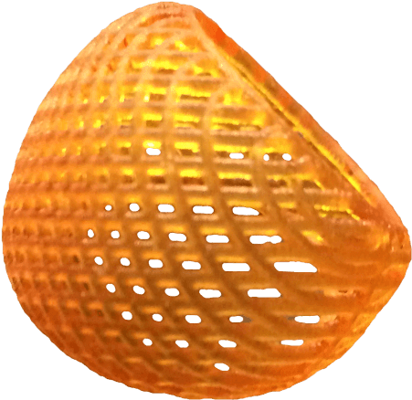 3d Printed Ring Model For Jewelry Lost Wax Casting - Printing (800x600), Png Download