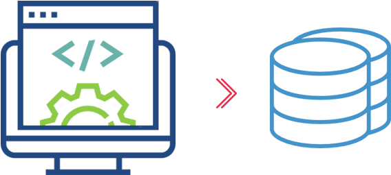 Snapshot Backup To Ms Azure Blob - Database (600x300), Png Download