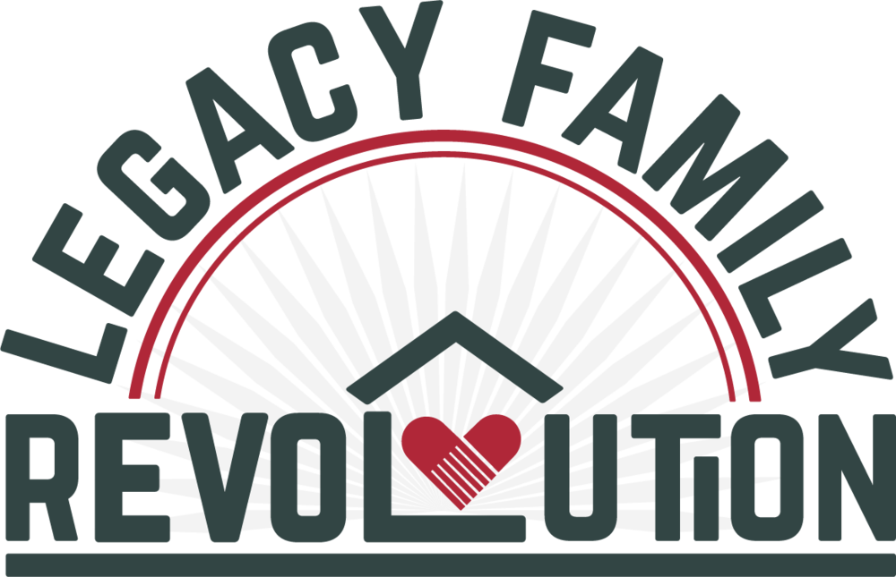 Lfr-refresh - Legacy Family Revolution (1000x645), Png Download