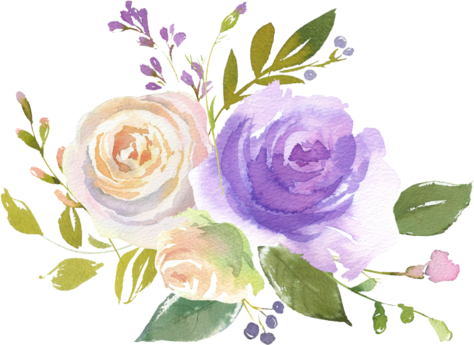 Bouquet-5 - Portable Network Graphics (1000x750), Png Download